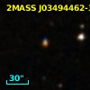 2MASS J03494462-3334114