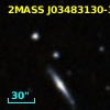 2MASS J03483130-3213467