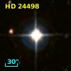 HD  24498