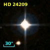 HD  24209