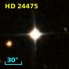 HD  24475