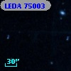LEDA   75003