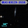 IRAS 03529-3558