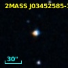 2MASS J03452585-3527051