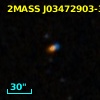 2MASS J03472903-3654216