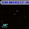 LCRS B034312.7-383726