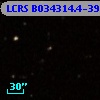 LCRS B034314.4-391650