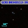 LCRS B034352.3-382935