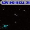 LCRS B034353.1-382929
