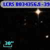 LCRS B034356.8-393404