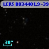LCRS B034401.9-393721