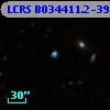 LCRS B034411.2-390059