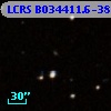 LCRS B034411.6-381809