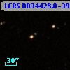 LCRS B034428.0-393103