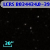 LCRS B034434.0-392202