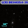LCRS B034439.4-382500