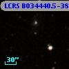 LCRS B034440.5-382626