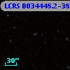LCRS B034448.2-382147