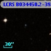 LCRS B034450.2-385726