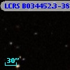 LCRS B034452.3-382307