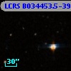 LCRS B034453.5-391934