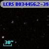 LCRS B034456.2-382846