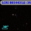 LCRS B034431.6-383359