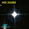 HD  24385