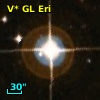 V* GL Eri