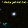 2MASX J03481693-3801104