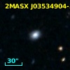 2MASX J03534904-3934218