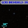 LCRS B034501.3-381626
