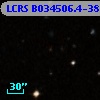LCRS B034506.4-382909