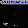 LCRS B034507.9-384002