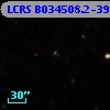 LCRS B034508.2-392947