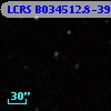LCRS B034512.8-394018
