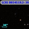 LCRS B034519.3-385601