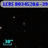 LCRS B034520.6-392940