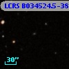LCRS B034524.5-383535