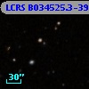 LCRS B034525.3-392224