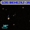 LCRS B034529.7-385422