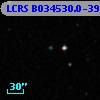 LCRS B034530.0-394102