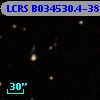 LCRS B034530.4-385428