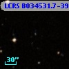 LCRS B034531.7-390502