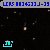 LCRS B034533.1-385429
