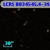 LCRS B034545.4-381913