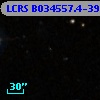 LCRS B034557.4-392541