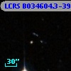 LCRS B034604.3-392347