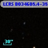 LCRS B034608.4-385409