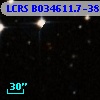 LCRS B034611.7-384839